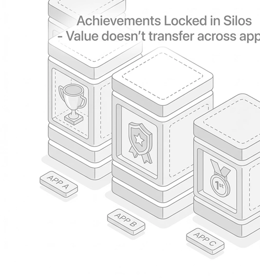 Achievements
Locked in Silos